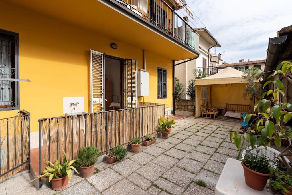 Casa Gina - Welcome In Italy! สกันดิชชี ภายนอก รูปภาพ