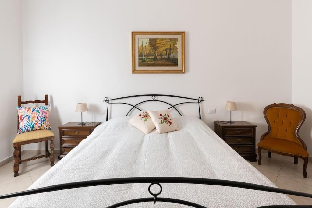Casa Gina - Welcome In Italy! สกันดิชชี ภายนอก รูปภาพ