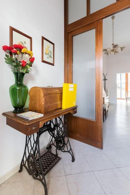 Casa Gina - Welcome In Italy! สกันดิชชี ภายนอก รูปภาพ
