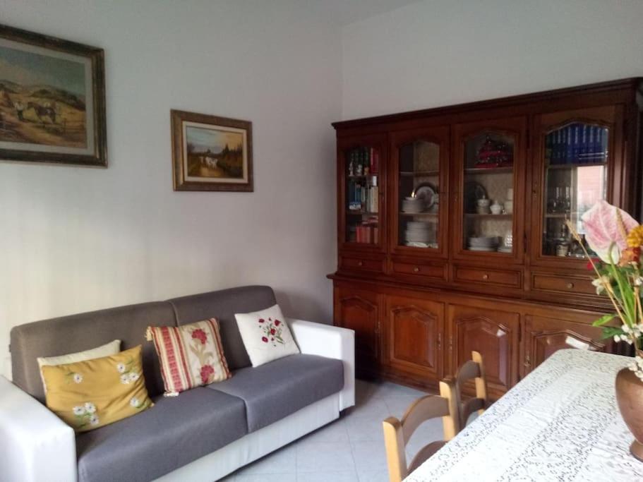 Casa Gina - Welcome In Italy! สกันดิชชี ภายนอก รูปภาพ