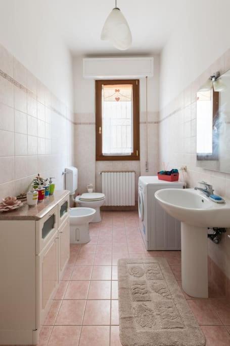 Casa Gina - Welcome In Italy! สกันดิชชี ภายนอก รูปภาพ