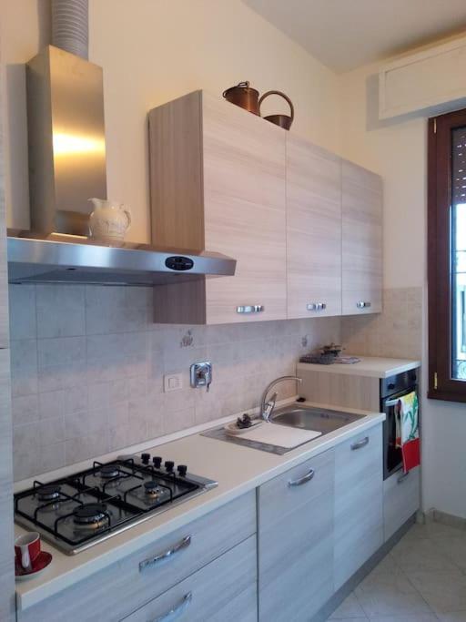 Casa Gina - Welcome In Italy! สกันดิชชี ภายนอก รูปภาพ